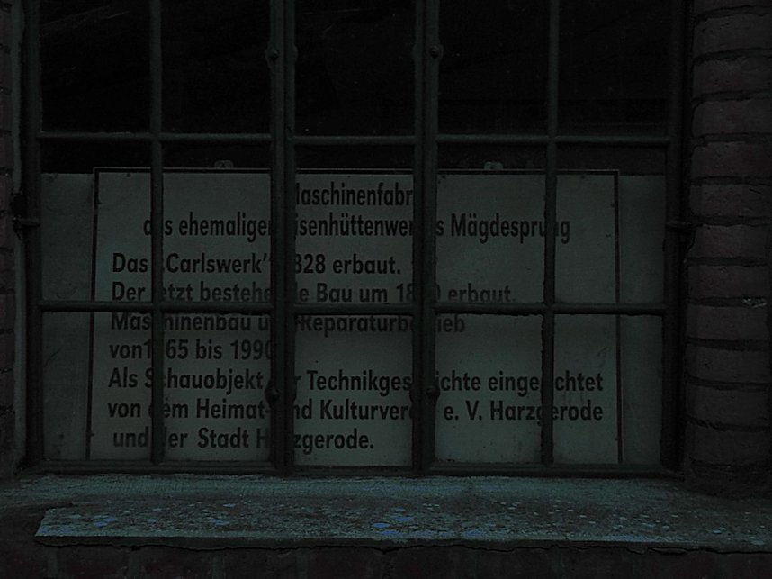 Besuch in M&auml;gdesprung