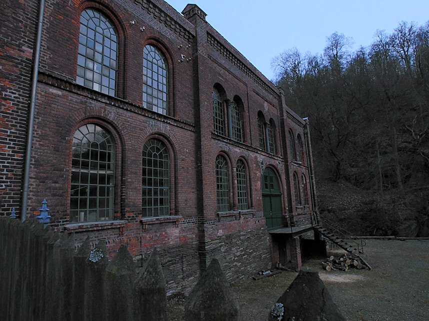 Besuch in M&auml;gdesprung