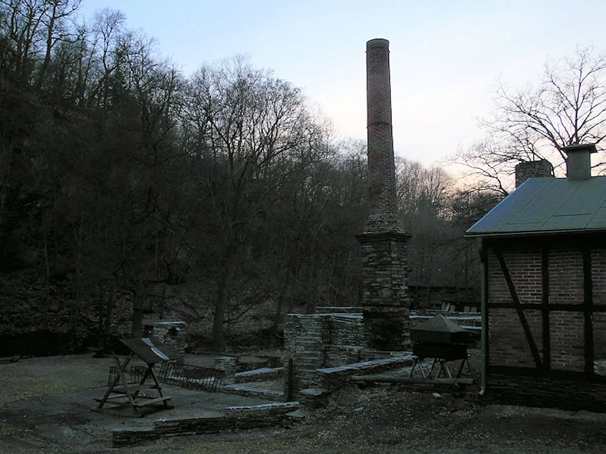 Besuch in M&auml;gdesprung
