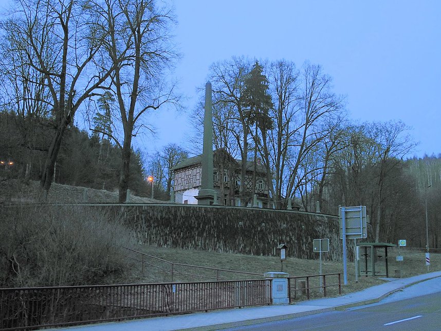 Besuch in M&auml;gdesprung