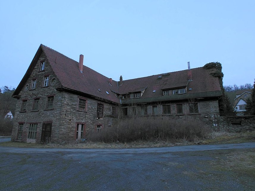 Besuch in M&auml;gdesprung