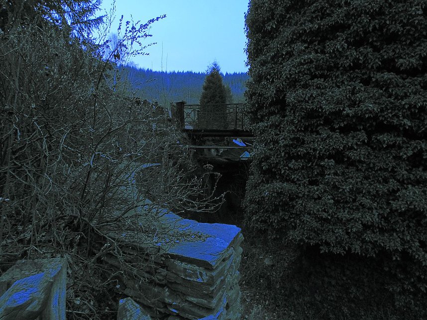 Besuch in M&auml;gdesprung