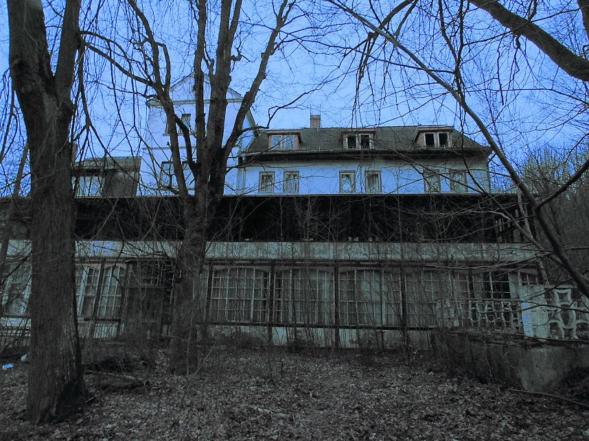 Besuch in M&auml;gdesprung