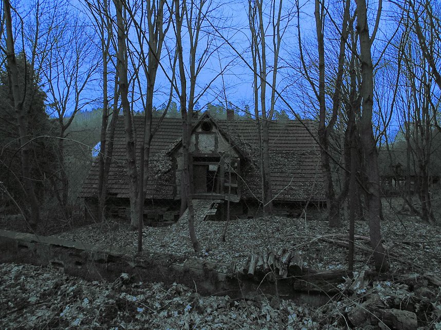 Besuch in M&auml;gdesprung
