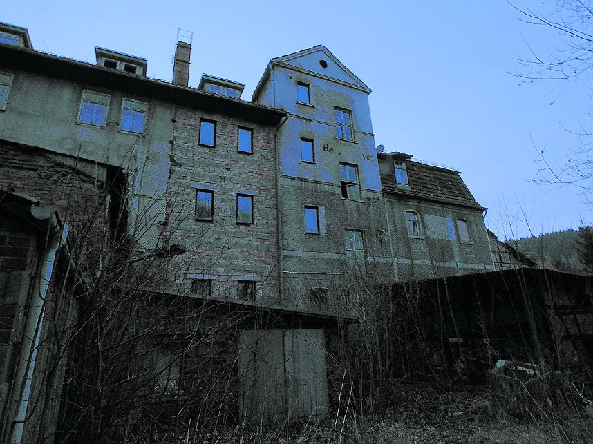 Besuch in M&auml;gdesprung