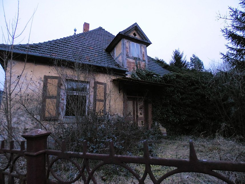 Besuch in M&auml;gdesprung