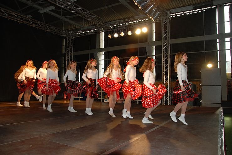 2. Nordh&auml;user Tanzwettbewerb in Ballspielhalle.NNZ-City Scout on Tour