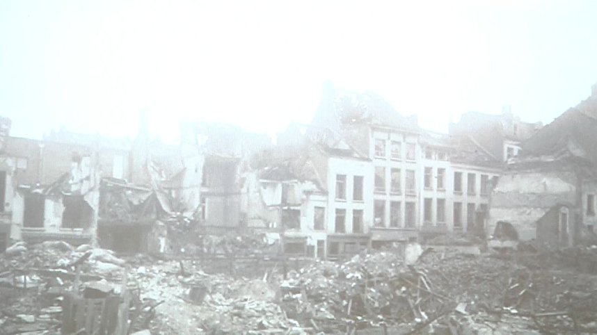 70. Jahrestag der Bombardierung Nordhausens