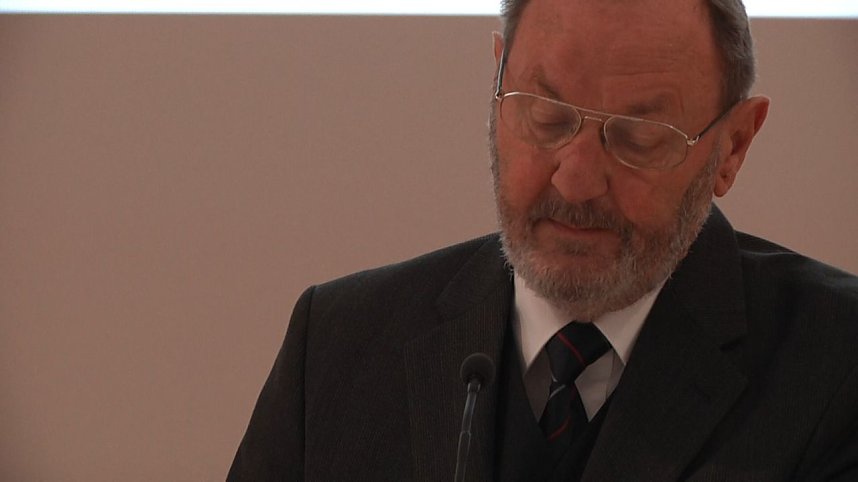 70. Jahrestag der Bombardierung Nordhausens