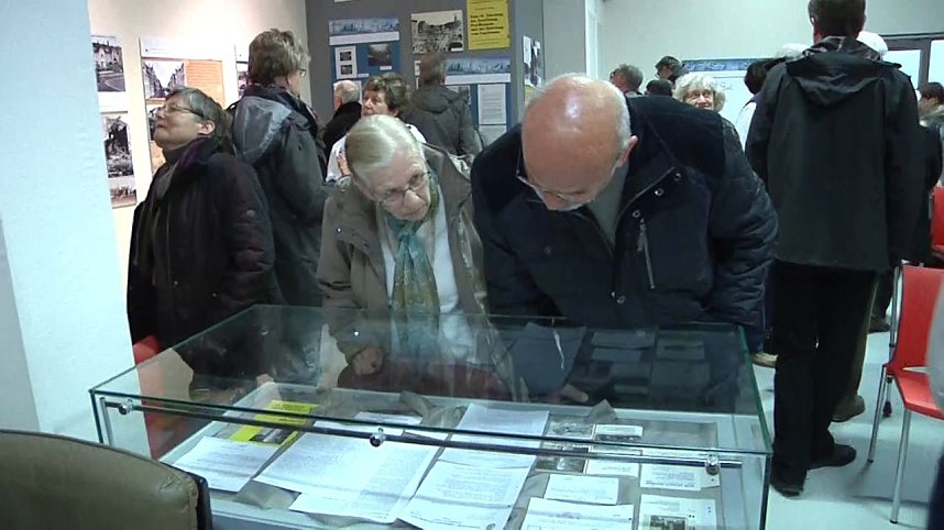 70. Jahrestag der Bombardierung Nordhausens