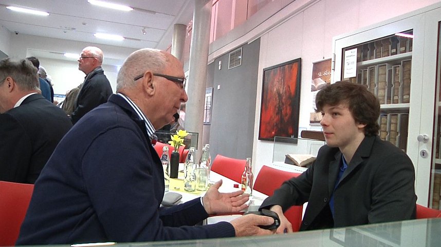 70. Jahrestag der Bombardierung Nordhausens