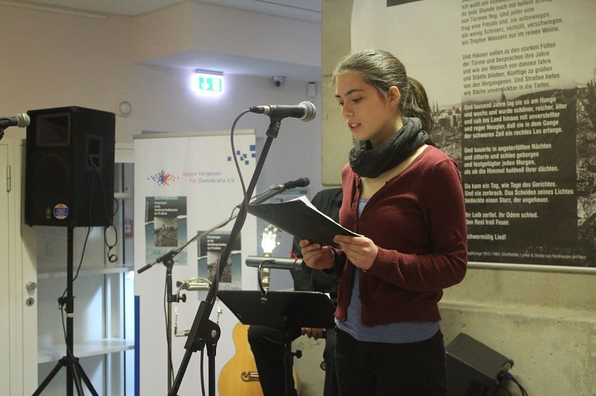 70. Jahrestag der Bombardierung Nordhausens