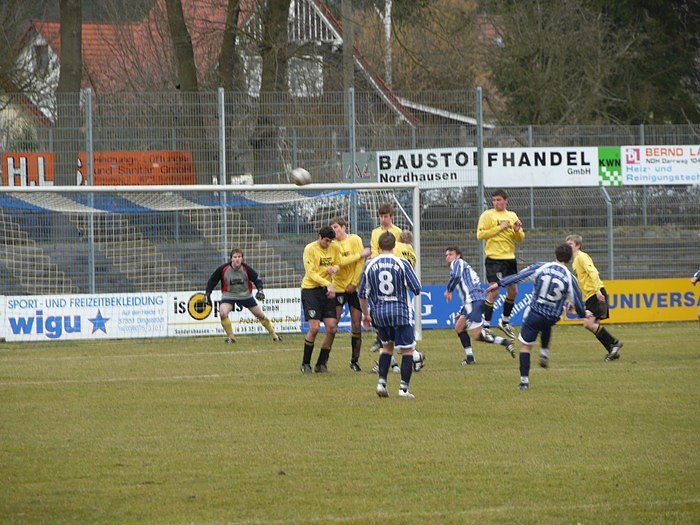 Klare Angelegenheit f&uuml;r Wacker gegen Weida 5:0
