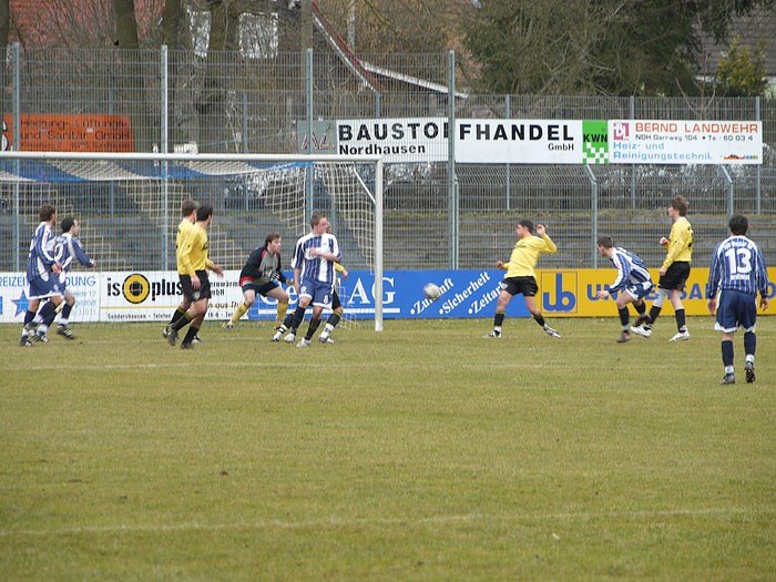 Klare Angelegenheit f&uuml;r Wacker gegen Weida 5:0
