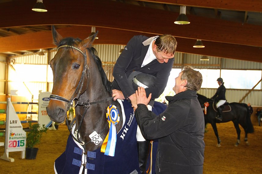 18. Osterturnier in Immenrode