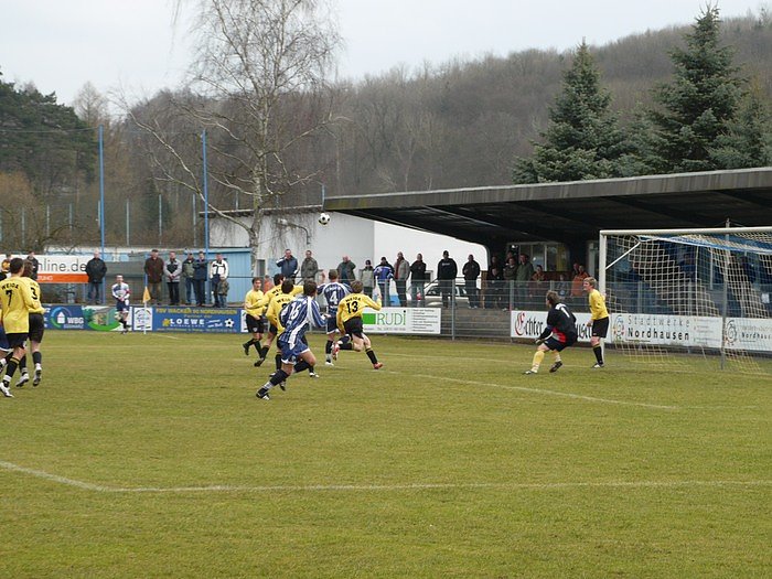 Klare Angelegenheit f&uuml;r Wacker gegen Weida 5:0