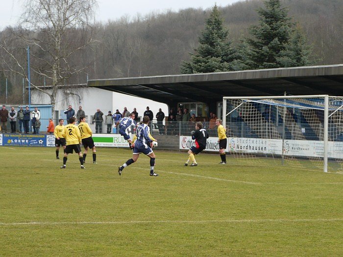 Klare Angelegenheit f&uuml;r Wacker gegen Weida 5:0