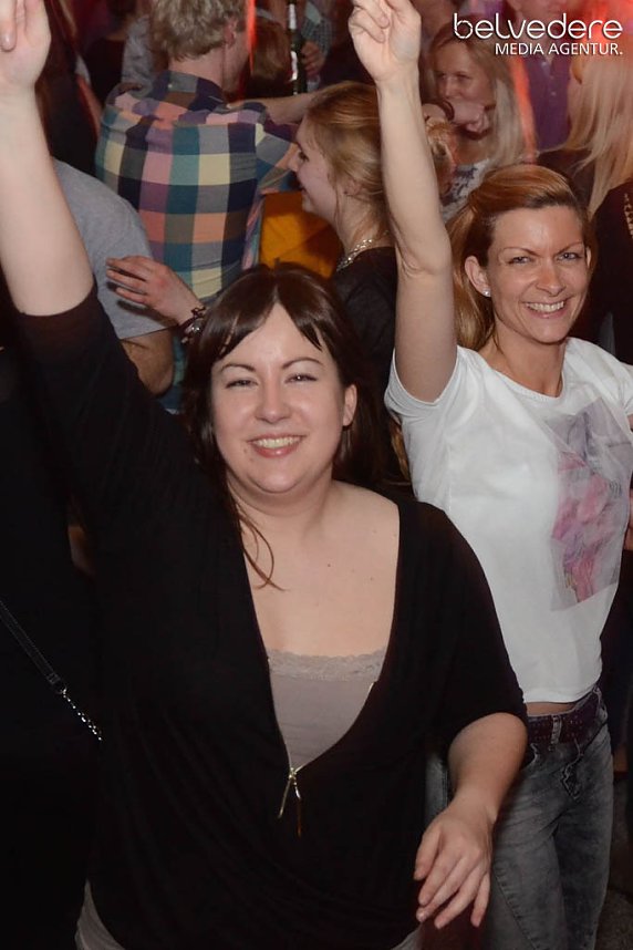 Party im Jugendclubhaus in Nordhausen