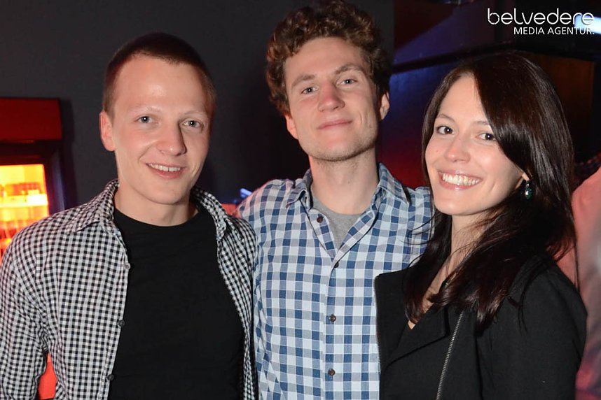 Party im Jugendclubhaus in Nordhausen