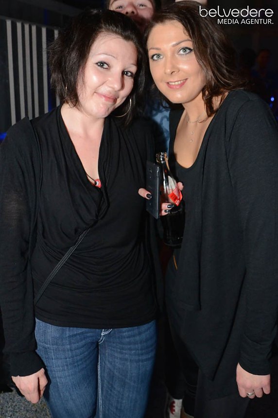 Party im Jugendclubhaus in Nordhausen