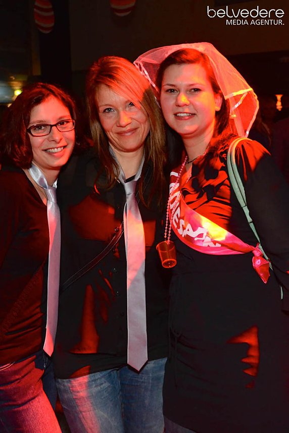 Party im Jugendclubhaus in Nordhausen