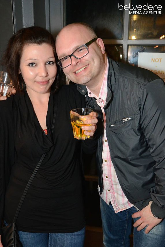 Party im Jugendclubhaus in Nordhausen