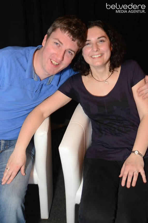 Party im Jugendclubhaus in Nordhausen