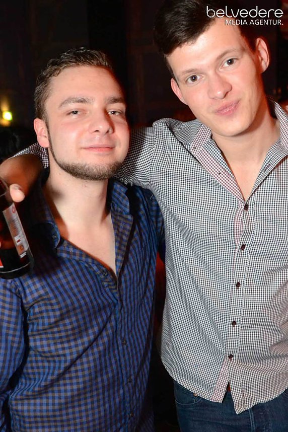 Party im Jugendclubhaus in Nordhausen