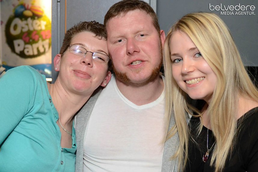 Party im Jugendclubhaus in Nordhausen