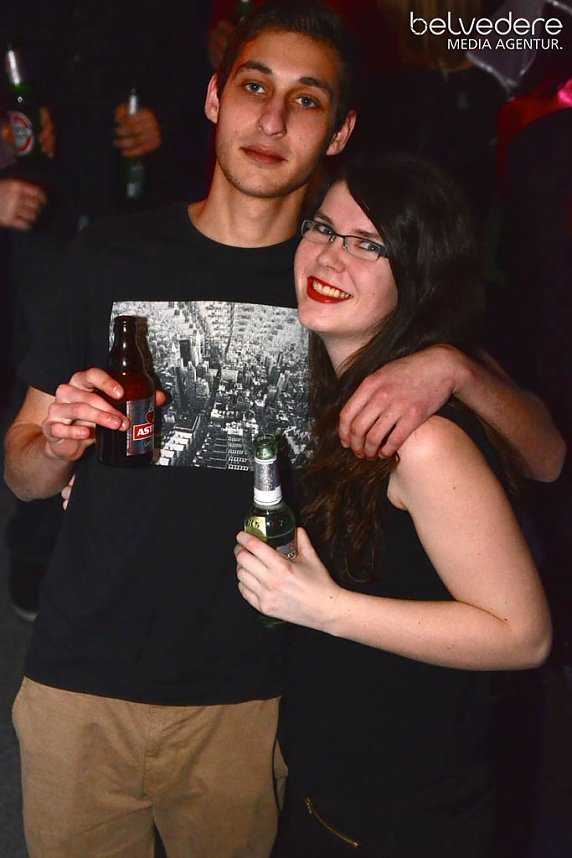 Party im Jugendclubhaus in Nordhausen