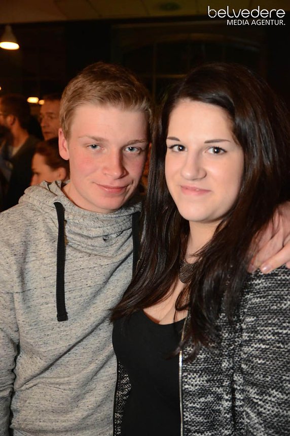 Party im Jugendclubhaus in Nordhausen