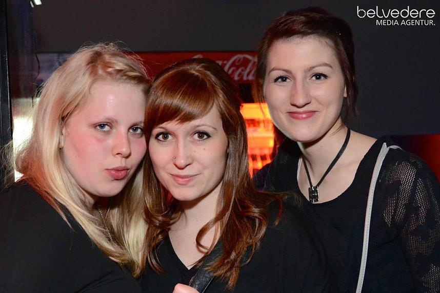 Party im Jugendclubhaus in Nordhausen