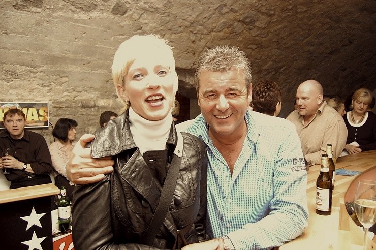 Party f&uuml;r Alle im Event Club Grease Nordhausen.NNZ-City Scout on Tour