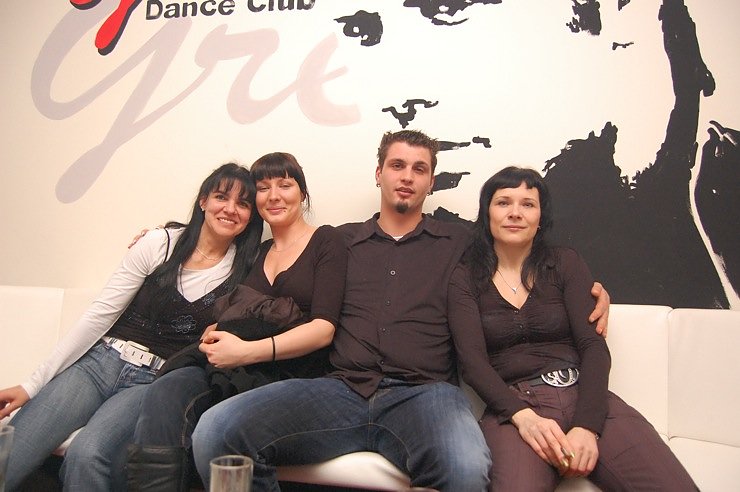 Party f&uuml;r Alle im Event Club Grease Nordhausen.NNZ-City Scout on Tour