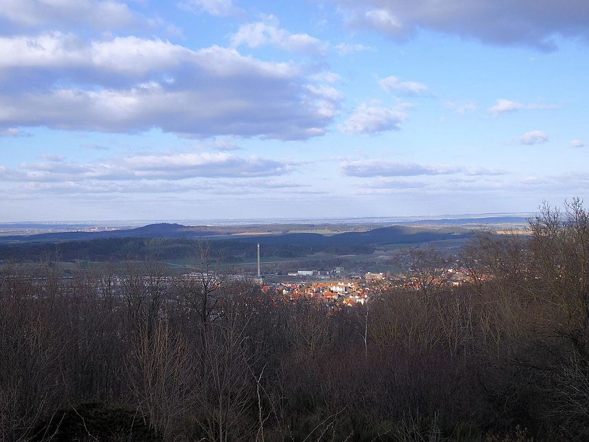 Doppeltes Pech beim Ziegenkopf