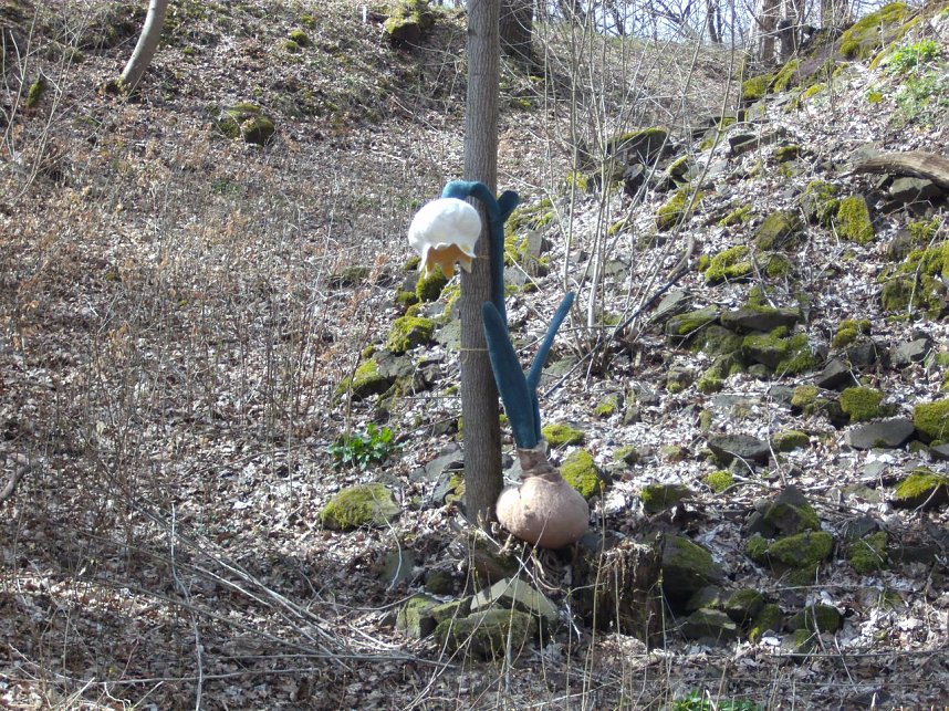 Harzer Sagenpfad - letzte Vorbereitungen