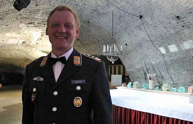 Erster &ouml;ffentlicher Auftritt bei Konzert in Sondershausen