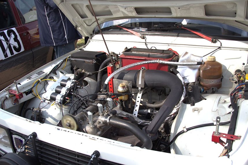 45. Roland-Rallye auf dem Petersberg gestartet