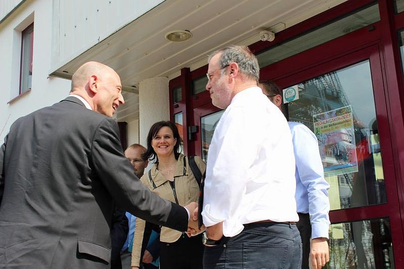 Viele Ansatzpunkte bei K-UTEC gefunden