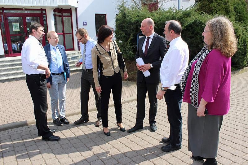 Viele Ansatzpunkte bei K-UTEC gefunden