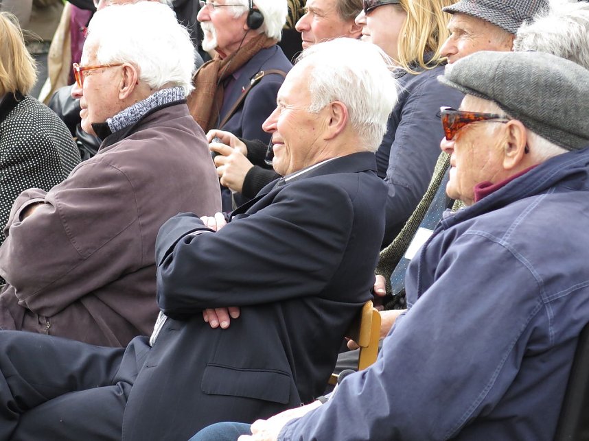 Informations- und Gedenkort eingeweiht