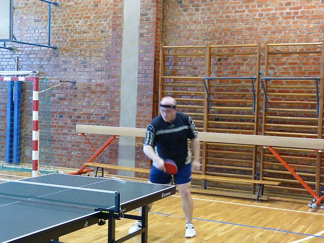 Unentschieden zum Saisonabschluss - Hydro Nordhausen gegen TTV Bleicherode