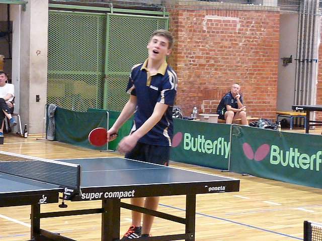 Unentschieden zum Saisonabschluss - Hydro Nordhausen gegen TTV Bleicherode