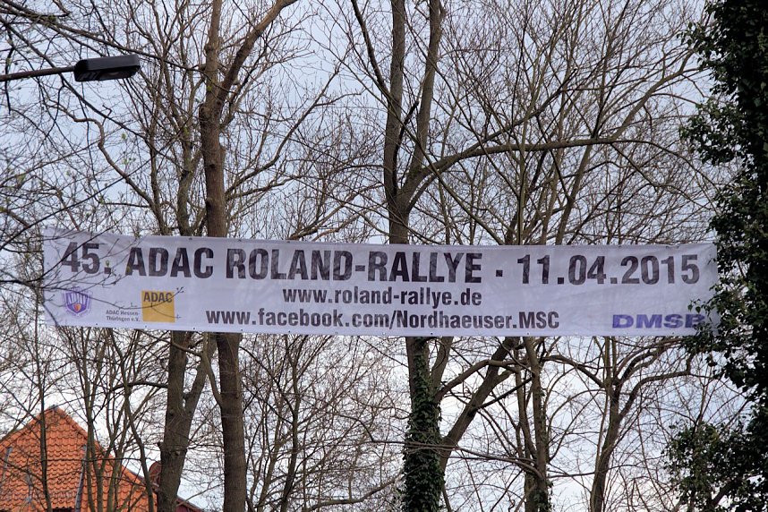 45. Roland-Rallye
