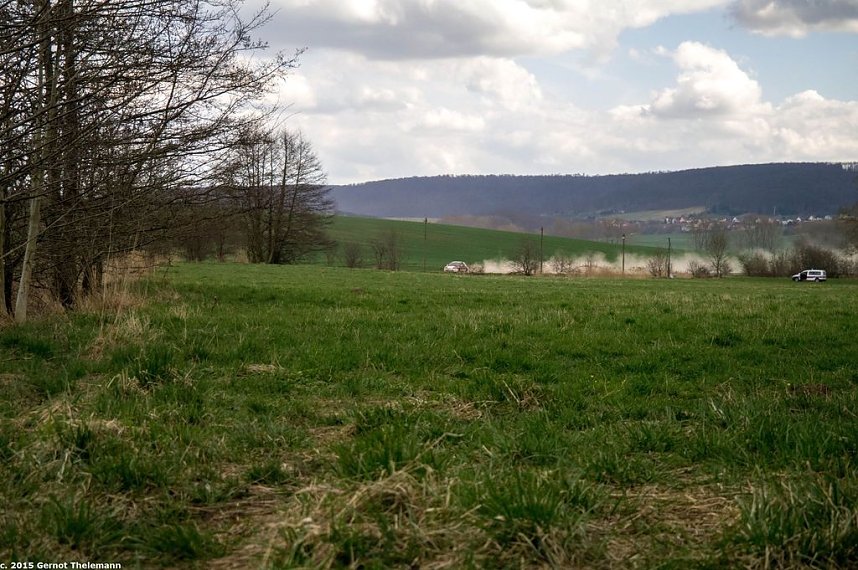 Roland-Rallye bei Bleicherode