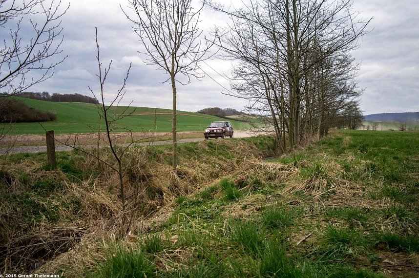 Roland-Rallye bei Bleicherode