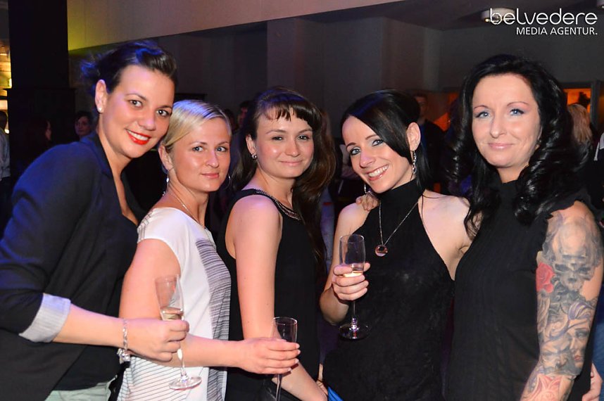 Party im Jugendclubhaus in Nordhausen