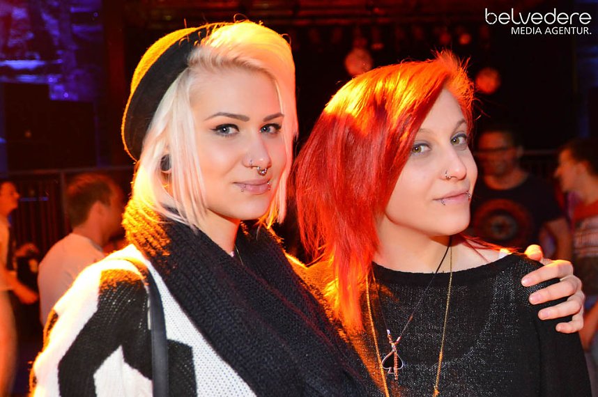 Party im Jugendclubhaus in Nordhausen