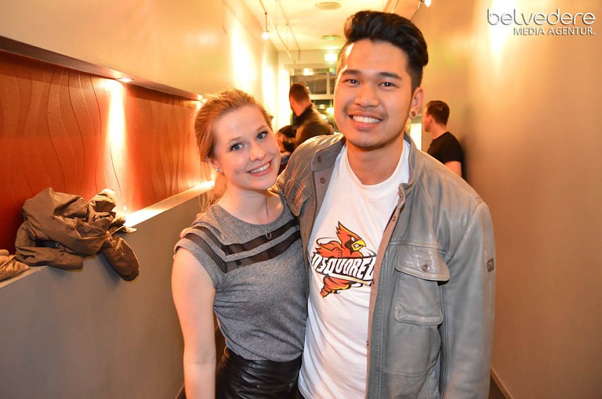 Party im Jugendclubhaus in Nordhausen