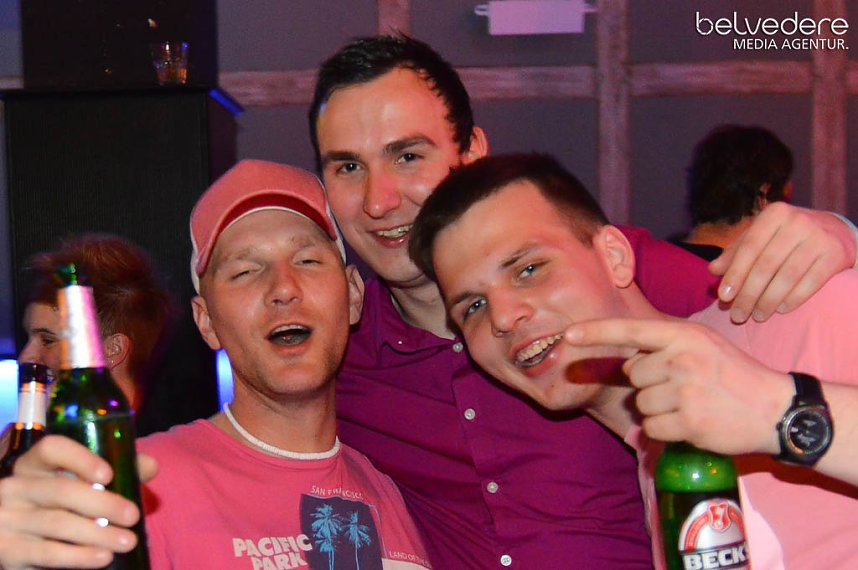 Party im Jugendclubhaus in Nordhausen